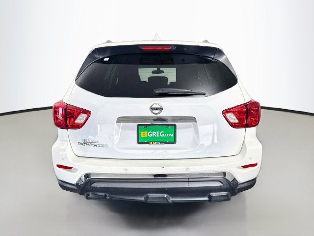 2019 Nissan Pathfinder S