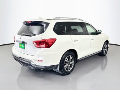2019 Nissan Pathfinder S