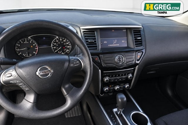2019 Nissan Pathfinder S