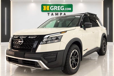 2024 Nissan Pathfinder Rock Creek