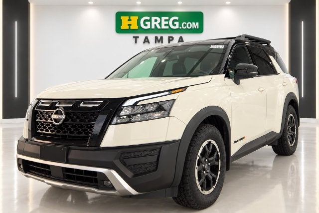 2024 Nissan Pathfinder Rock Creek
