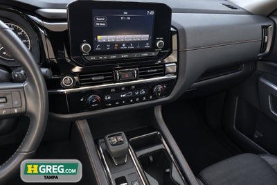 2024 Nissan Pathfinder Rock Creek