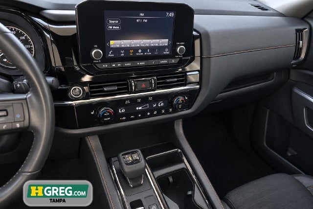 2024 Nissan Pathfinder Rock Creek