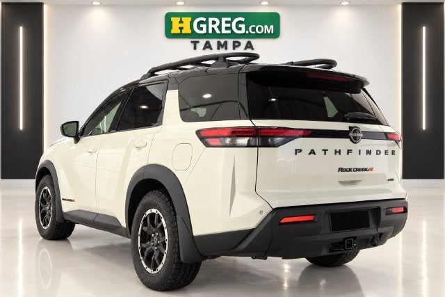 2024 Nissan Pathfinder Rock Creek