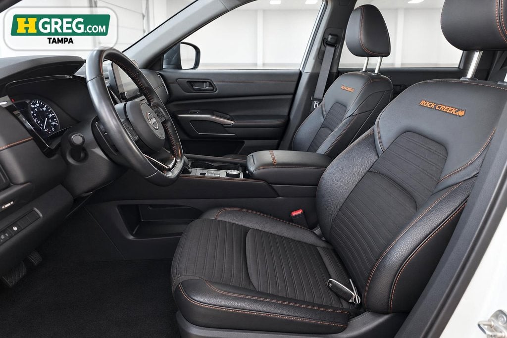 2024 Nissan Pathfinder Rock Creek