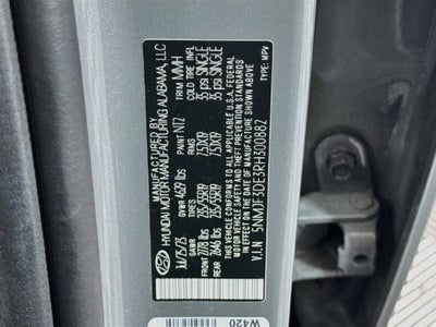 2024 Hyundai Tucson SEL