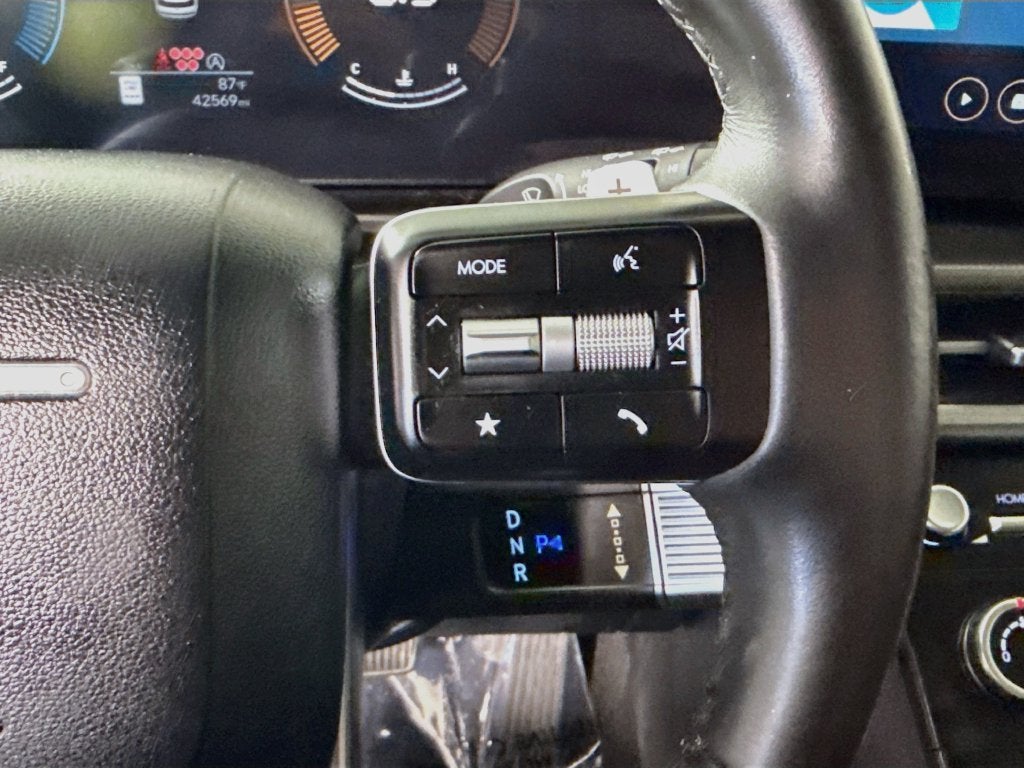 2024 Hyundai Santa Fe SE