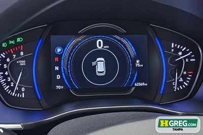 2019 Hyundai Santa Fe Ultimate