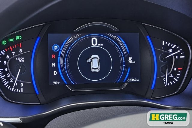 2019 Hyundai Santa Fe Ultimate