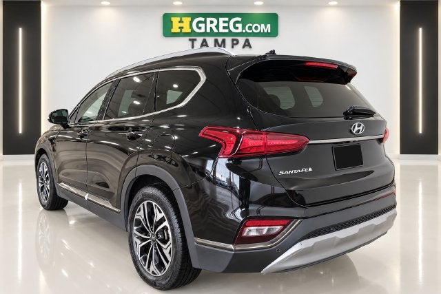 2019 Hyundai Santa Fe Ultimate