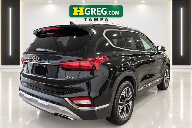 2019 Hyundai Santa Fe Ultimate