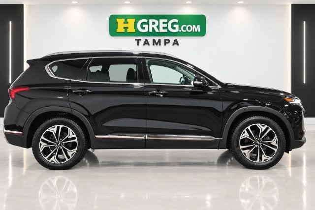 2019 Hyundai Santa Fe Ultimate