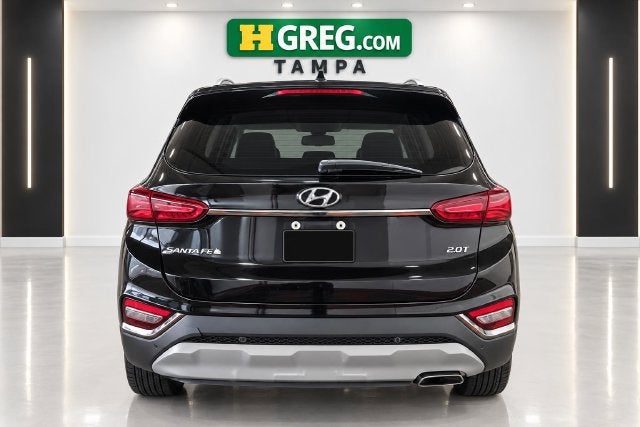 2019 Hyundai Santa Fe Ultimate