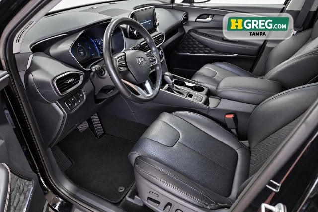 2019 Hyundai Santa Fe Ultimate