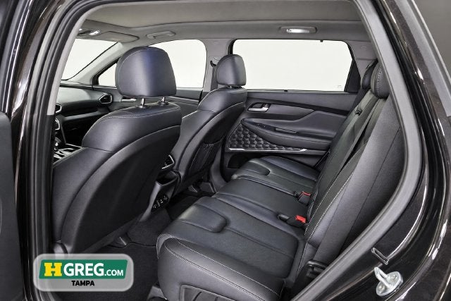 2019 Hyundai Santa Fe Ultimate