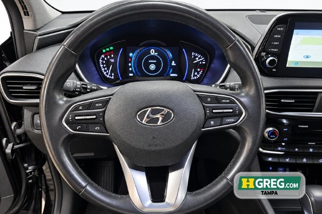 2019 Hyundai Santa Fe Ultimate