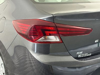 2020 Hyundai Elantra SE