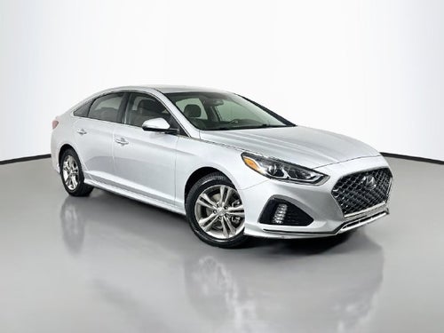 2019 Hyundai Sonata SEL
