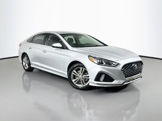 2019 Hyundai Sonata SEL