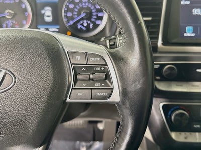 2019 Hyundai Sonata SEL