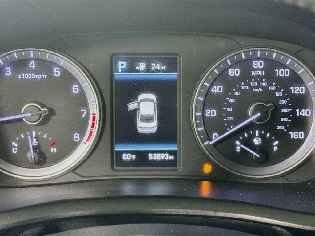 2019 Hyundai Sonata SEL