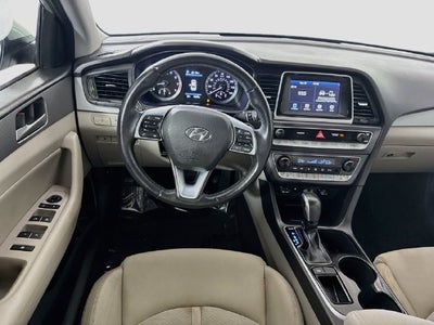 2019 Hyundai Sonata SEL
