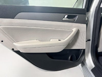 2019 Hyundai Sonata SEL