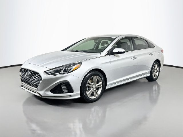 2019 Hyundai Sonata SEL