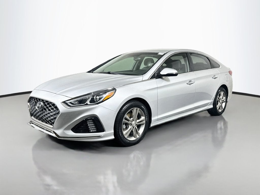 2019 Hyundai Sonata SEL