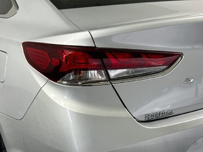 2019 Hyundai Sonata SEL