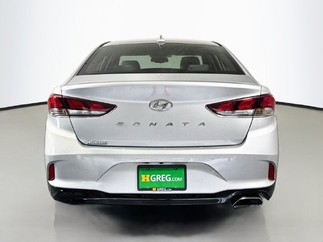 2019 Hyundai Sonata SEL