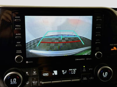 2020 Toyota Highlander LE