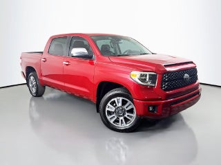 2021 Toyota Tundra Platinum