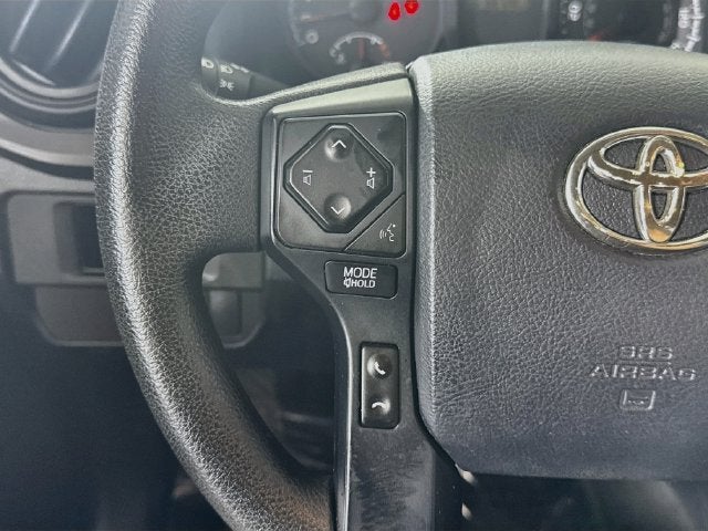 2017 Toyota Tacoma SR