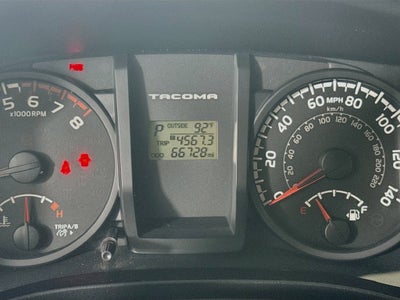 2017 Toyota Tacoma SR