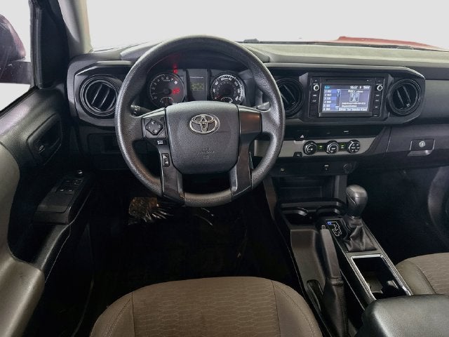 2017 Toyota Tacoma SR