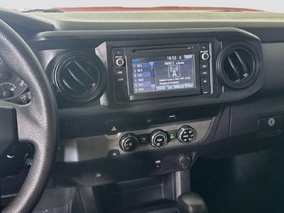 2017 Toyota Tacoma SR