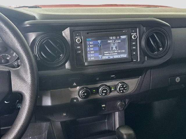 2017 Toyota Tacoma SR