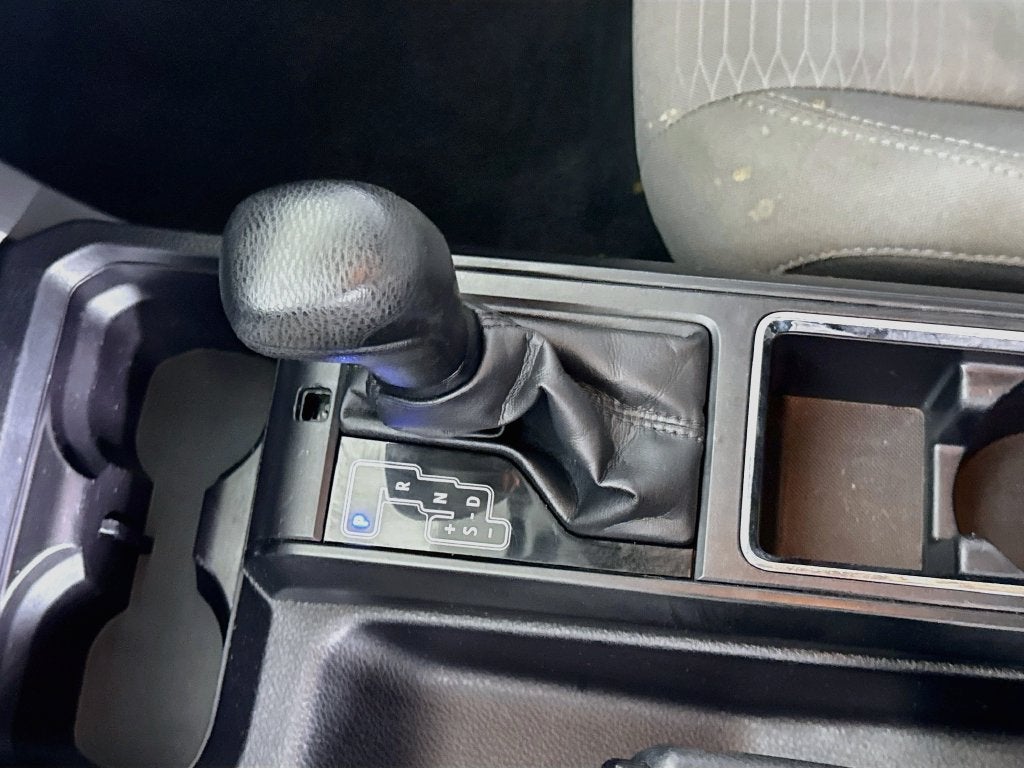 2017 Toyota Tacoma SR