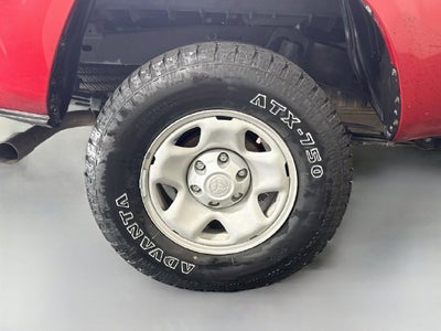 2017 Toyota Tacoma SR