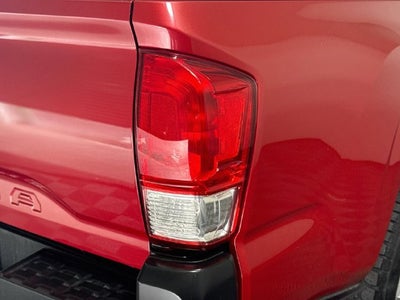 2017 Toyota Tacoma SR