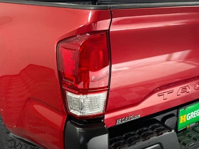 2017 Toyota Tacoma SR
