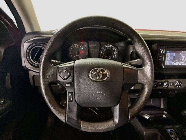 2017 Toyota Tacoma SR