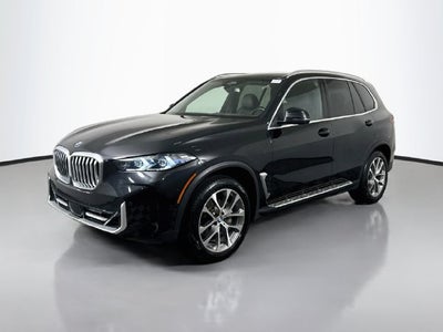 2026 BMW X5 sDrive40i