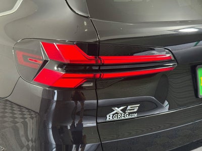 2026 BMW X5 sDrive40i