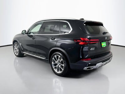 2026 BMW X5 sDrive40i