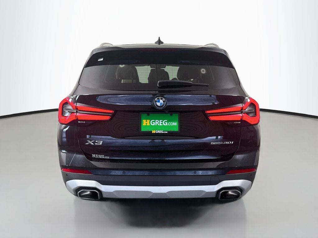 2023 BMW X3 sDrive30i