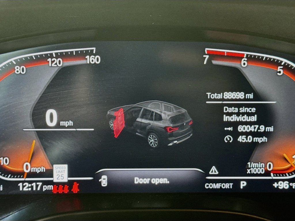 2023 BMW X3 xDrive30i