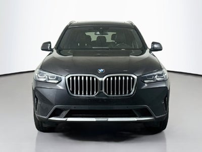 2023 BMW X3 xDrive30i
