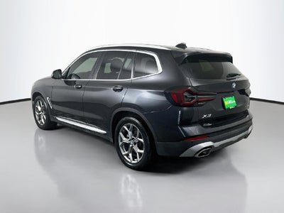 2023 BMW X3 xDrive30i